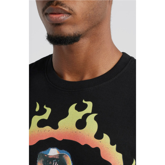 Billionaire Boys Club Oversized Mercer Motorcycle SS Knit 841-8318 - Picture 6 of 9